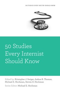 Cover 50 Studies Every Internist Should Know