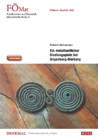 Cover Fundberichte Materialheft A23