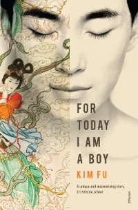 Cover For Today I Am A Boy