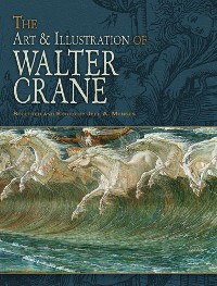 Cover The Art & Illustration of Walter Crane