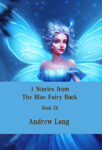 Cover 3 Stories from The Blue Fairy Book