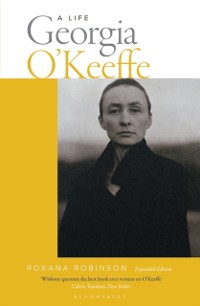 Cover Georgia O''Keeffe: A Life (new edition)