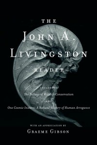 Cover John A. Livingston Reader