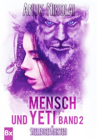 Cover Mensch und Yeti - Band 2