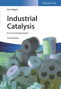 Cover Industrial Catalysis