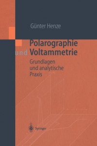 Cover Polarographie und Voltammetrie