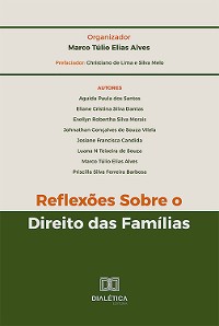 Cover Reflexões Sobre o Direito das Famílias