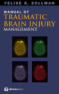 Cover Manual of Traumatic Brain Injury Management