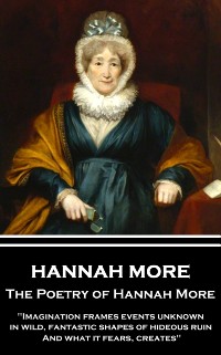 Cover Poetry of Hannah More