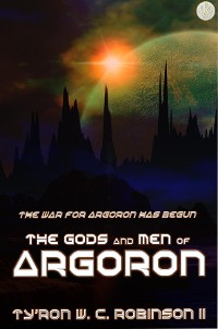 Cover The Gods and Men of Argoron
