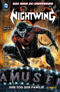 Cover Nightwing  - Bd. 3: Der Tod der Familie