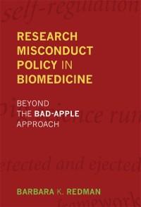 Cover Research Misconduct Policy in Biomedicine
