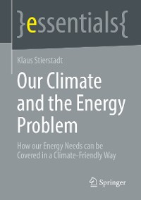 Cover Our Climate and the Energy Problem