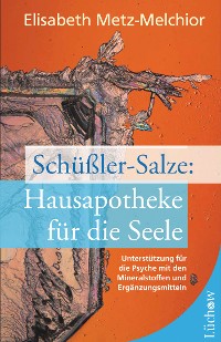 Cover Schüßler-Salze - Hausapotheke für die Seele