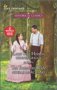 Cover Lone Star Heiress and The Runaway Bride