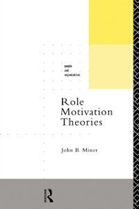 Cover Role Motivation Theories