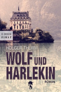 Cover Wolf und Harlekin