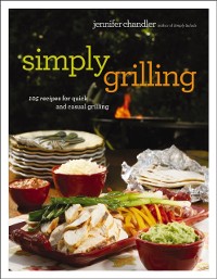 Cover Simply Grilling