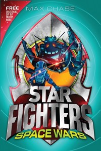 Cover STAR FIGHTERS 6: Space Wars!