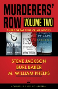 Cover Murderers' Row Volume Two
