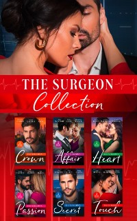 Cover SURGEON COLLECTION EB