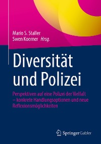 Cover Diversität und Polizei