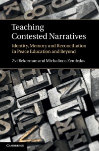 Cover Teaching Contested Narratives
