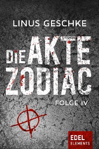 Cover Die Akte Zodiac 4