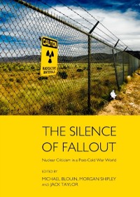 Cover Silence of Fallout