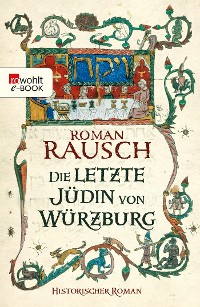 Cover Die letzte Jüdin von Würzburg