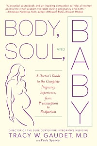 Cover Body, Soul, and Baby