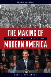 Cover Making of Modern America