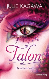 Cover Talon - Drachenherz