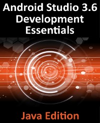 Cover Android Studio 3.6 Development Essentials - Java Edition