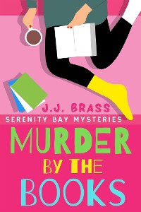 Cover Murder by the Books