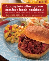 Cover Complete Allergy-Free Comfort Foods Cookbook