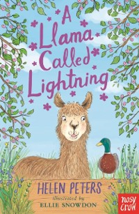 Cover Llama Called Lightning