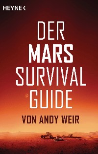Cover Der Mars Survival Guide