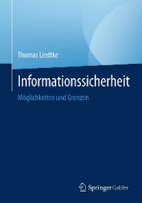 Cover Informationssicherheit