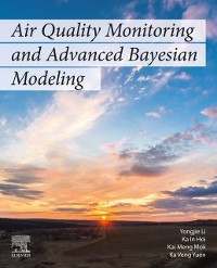 Cover Air Quality Monitoring and Advanced Bayesian Modeling
