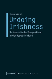 Cover Undoing Irishness
