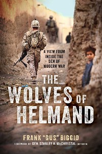 Cover Wolves of Helmand