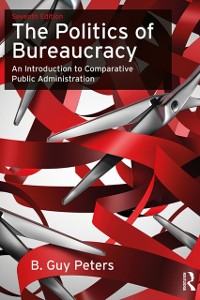 Cover Politics of Bureaucracy