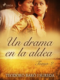 Cover Un drama en la aldea. Tomo II