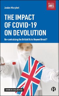 Cover The Impact of COVID-19 on Devolution