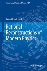 Cover Rational Reconstructions of Modern Physics