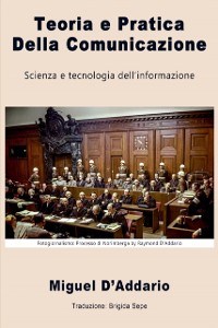 Cover Teoria e Pratica Della Comunicazione