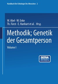 Cover Methodik; Genetik der Gesamtperson