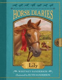 Cover Horse Diaries #15: Lily