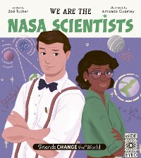 Cover We Are the NASA Scientists